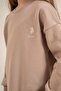 Girl's Printed Yellow Long Sleeve Tracksuit Set Us2707-C-V3 - 3