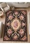 Std Traditional Patterned Modern Woven Base Decorative Carpet Sdtamor2508 - 3