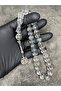 Küre Toprak Fossil Transparent High Quality Powder Amber Prayer Beads