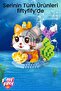 Creative Series Crowned Mermaid Figure 1020 Piece Block Toy Decorative Construction Set -8114 - 3