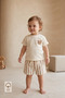 - Baby & Kids Shorts Set |   Bear Print - 3