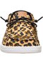 Wendy Wildcat Women's Leopard Casual Shoes 45414-90L - 6