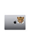 Leopard Sticker for Car, Motorcycle, Helmet, Laptop, Glass Sticker 13X13 cm - 4