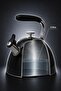 Whisper Stainless Steel Pressure Cooker Black - 3 L - 3