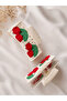 Cherry Knitted Special Production Latch Buckle 11 cm 1 Piece - 2