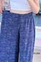 Casual Viscose Trousers 6Y284 - 4