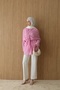 Women's Mobile Cape Hijab Shirt - 5