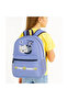 - Kids Backpack - Cat - Purple - 16-Inch/41cm - 8