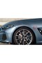 Bmw m Fender Logo Black Color - Bmw m Fender Emblem Black Color - 2