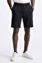 Men's Fleto Pocket Shorts - Black - 2