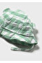 Baby Boy 3-Piece Striped Hat and Shorts Set 1276 - 4