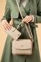 Women's Two-Strap 3-Compartment Shoulder and Crossbody Bag Combination 02185-mh - 2