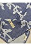 100% Cotton Poncho for Children Aged 9+ - 4