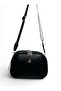 Sıs-10 Günlül Crossbody Women's Bag-Black - 3
