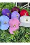 Pew Pew Duck Printed Unisex Sports Hat - Adjustable Cotton Cap - 3