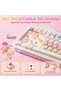 C75 Wireless Mechanical Keyboard, 75%, Beige, Candy Switch - 5