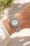 Women's Wristwatch with Stone Detail on the Dial - 2