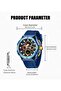 8113 Luxury Design Sports Men's Wristwatch - 7