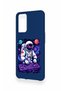 Oppo A16 Compatible Astronaut Dj Patterned Silicone Case - 4