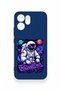 Oppo Reno 14F Compatible Astronaut Dj Patterned Silicone Case - 2