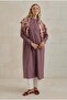 Gofre Shirt Retro Violet