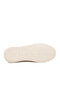 Cream Genuine Leather Men's Casual Shoes Alfa 5405 m - 5