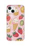 iPhone 14 Plus Compatible Printed Transparent Phone Case |   Collection: Kawaiimilk Dreamies