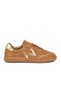 Toprak Nubuck Genuine Leather Women's Casual Shoes 2609902Y Z - 3