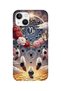 iPhone 15 Plus Compatible Printed Transparent Phone Case |   Collection: Zodiacmuse Celestia