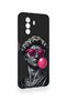 Huawei Nova Y70 Compatible Pop David Patterned Silicone Case - 3