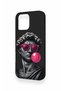 iPhone 16 Pro Max Compatible Pop David Patterned Silicone Case - 3