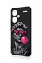 Redmi Note 13 Pro Plus Compatible Pop David Patterned Silicone Case - 4