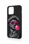 iPhone 13 Pro Max Compatible Pop David Patterned Silicone Case - 4