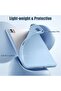 Cat Cot Smart Case for iPad Pro 11 Inch M5 (2025) / M4 (2024) – Slim Trifold Stand Cover with Built-in Apple Pencil Pro Holder, Smart Auto Sleep/Wake, Protective Shockproof Shell - 5