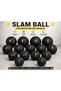 2KG Non-Bounce Slam Ball for Strength Training & CrossFit Workout - 6