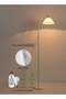 INS Style High-Grade Cream Atmosphere Lamp for Living Room and Bedroom with 12W Remote Control and Bulb