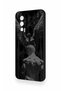 Poco F5 Pro Compatible Icarus Patterned Silicone Case - 4