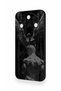 Honor Magic 8 Lite Compatible Icarus Patterned Silicone Case - 2