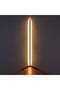 Remote Control LED Light Corner Lamp Multicolour
