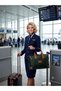 Mega Size Unisex Stewardess Suitcase Travel Vacation Sports Hospital Hand and Shoulder Bag Sports Bag 50/33 cm - 4