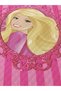 Princess Girl Patterned Baby and Kids Printed Single Pique Set 160x230 Colorful - 2