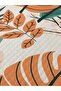 Modern Patterned Baby and Child Printed Single Pique Set 160 X 220 cm Colorful - 2