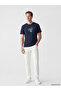 Nevavm Men's Printed Combed Cotton T-Shirt with Difference - 3