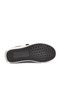 Black (Wide Fit) Knitwear Velcro Boys' Sports Shoes - 5