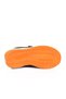 Black Orange Velcro Mesh Boys' Sports Shoes - 5