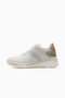 Women's Leather Casual Shoes 26Y D26Ya-7020 White - 2