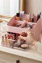 Arben Plus Makeup Organizer and Organizer with Drawers - 4