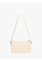 Women Beige Chelsea Mini Bag - 8