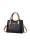 Women's Fashion Luxury Shoulder Bags, Ladies Designer Hardware Charm Handbag Tote Bags Clutch Bag, PU Leather Crossbody Bag Satchel Bag Beach Bag Carry Bag for College Students and Teenagers
