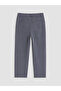 Lcw Curve Gray Plus Size Slim Mom Women's Jean Pants - 7